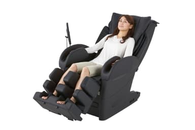 最優秀賞賞品の「サイバーリラックス マッサージチェア AS-850」