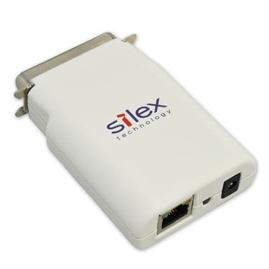 パラレルプリンタ専用プリントサーバ『SX-PS-3200P』