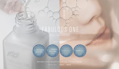 FABULOUS ONEイメージ画像