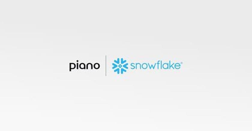 PianoがSnowflakeと提携し、
より高度な分析ソリューションを提供