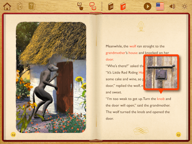 『赤ずきん- S28』サンプル画像2