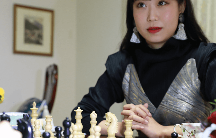 女性に特化したチェススクールにて
チェスと教育・アート・エンターテインメントを融合した
「チェスエデュテインメント」を3月より提案