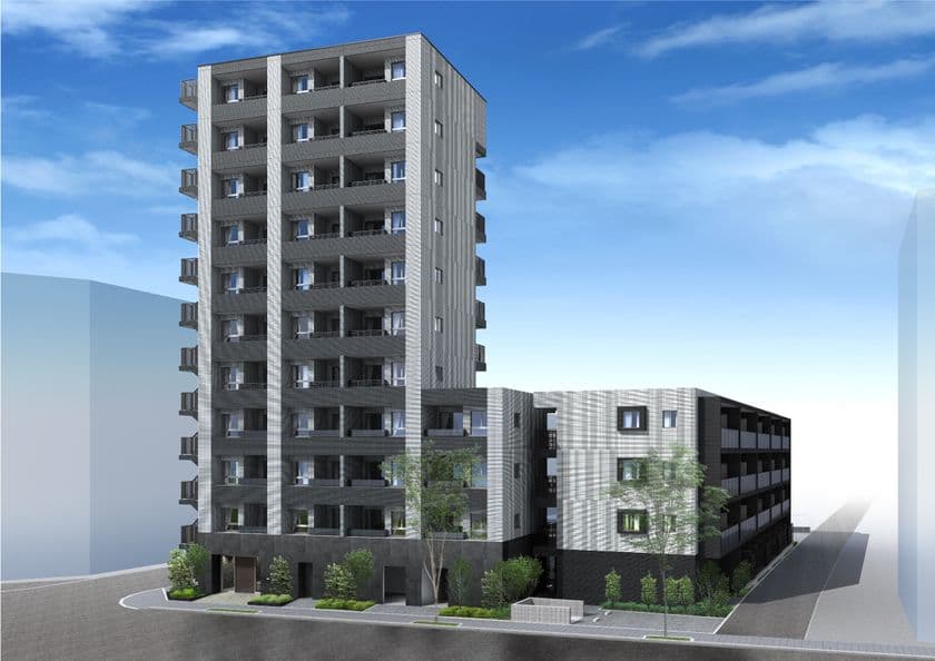 さらなる発展が期待される、新たなフラッグシップステージ
「調布」エリアに新築分譲マンション誕生　
【ガーラ・アヴェニュー調布】2月9日(水)販売開始