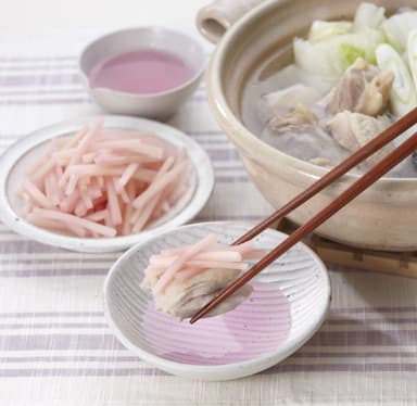 “新生姜鍋”