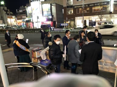 募金活動1