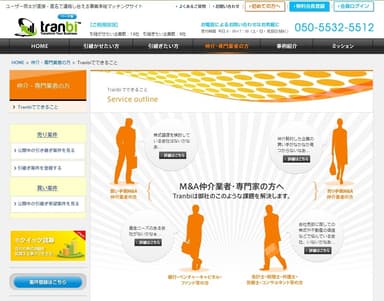 Tranbi ページ2