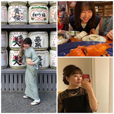 松村 萌々社長