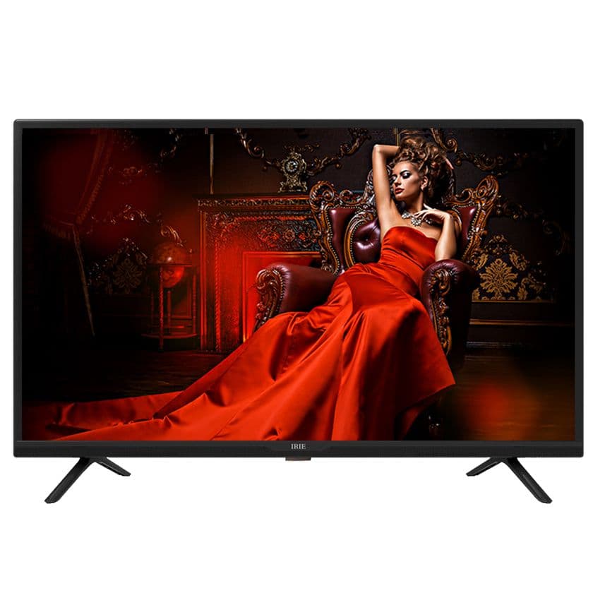 IRIE(アイリー)テレビシリーズ　32インチが
ダブルチューナーになって新たに発売