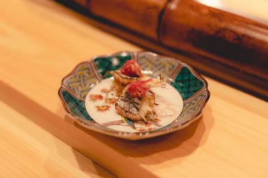 季節の一品