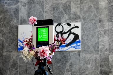 ホテルにおける設置例