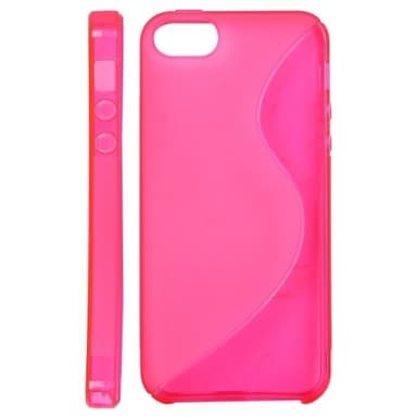 iPhone5ソフトケース