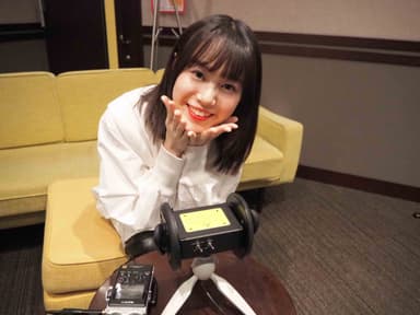 収録の様子２