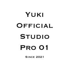 YUKI OFFICIAL STUDIO PRO 01