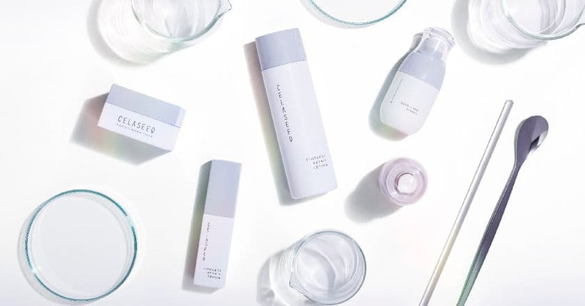 「今を超える未来肌」を提案する
新ブランドCELASEEQ(セラシーク)、
Amazonにて公式販売を開始　期間限定の特別クーポン配布中