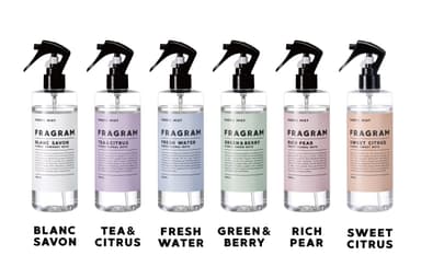 FABRIC MIST　300mL　商品画像