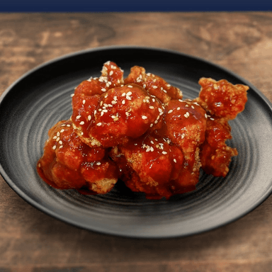 ヤンニョムチキン