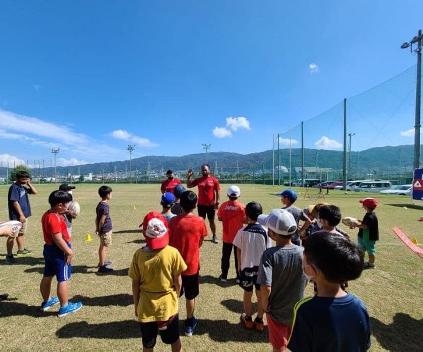 【花園近鉄ライナーズ】
3月12日（土）花園L vs 相模原DB　花園ラグビー場第1グラウンドでの「初心者向けラグビー体験会」参加者募集のお知らせ