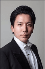 修道院長役　高崎 翔平