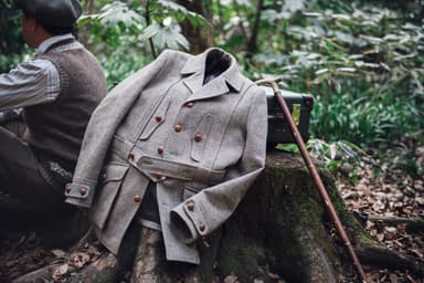 Classic Norfolk Jacket -Special Edition-