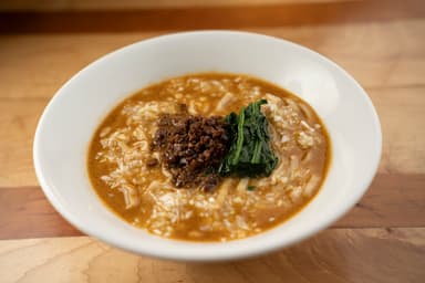 いちじく担々麺