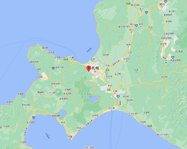札幌市西区平和