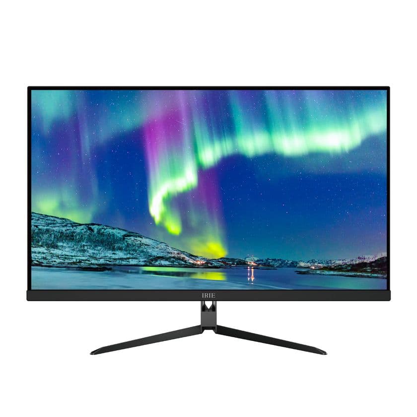 大画面32インチIPS4K 10bit対応液晶モニタ、
IRIEモニターシリーズ全対応モニタスタンド＆モニタアームを
3月18日に予約販売開始！