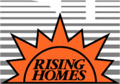 株式会社ライジングホームス、売上高21億円達成！
「建売住宅の価格でセミオーダー住宅」を実現した
新築一戸建ての自社物件50棟、完売御礼！