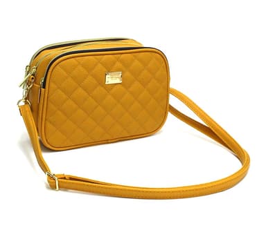 TAS+／キルティング ショルダーバッグ