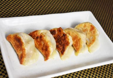 肉餃子