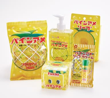 パインアメ