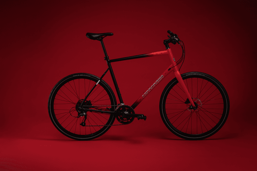 スポーツバイクブランド キャノンデール×八村塁　八村塁選手
シグニチャーバイク『Quick 3 Rui Edition』が4/7に発売