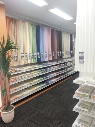 静岡店　店内