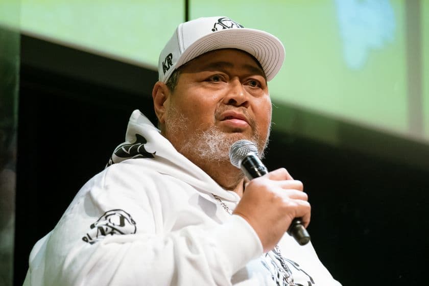 KONISHIKI来日40周年記念！
お世話になった皆様へ恩返しのためクラウドファンディングを実施し
3/28時点で支援総額140万円を突破！