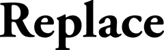 株式会社Replace