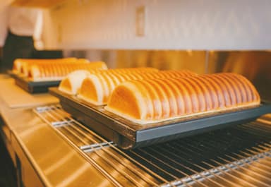 焼き上がり(1)
