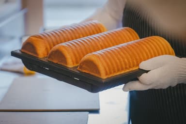 焼き上がり(3)