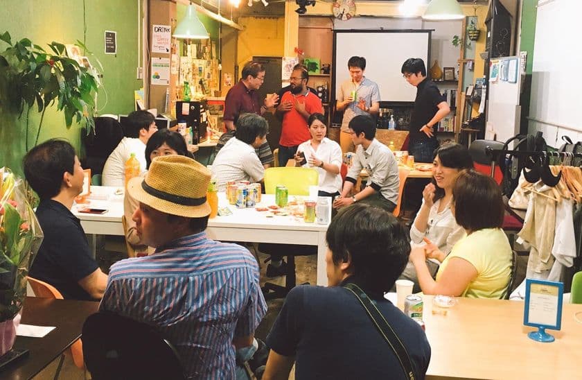 複業希望者と企業とのマッチングイベントを
五反田で2022年4月27日(水)に開催！登壇企業を募集