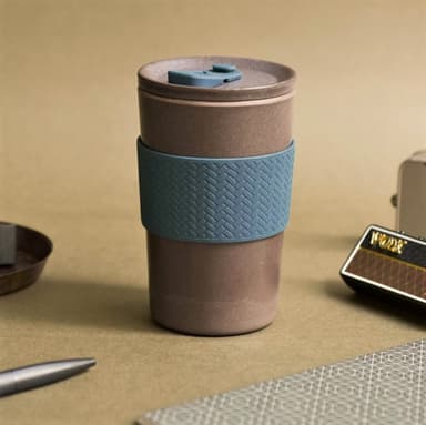 Coffee Cycle Tumbler