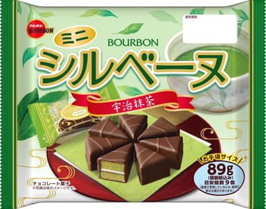 2022.04 89gミニシルベーヌ宇治抹茶_正面