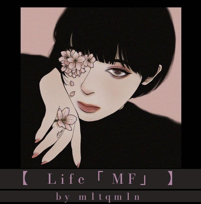 メタバース空間と渋谷の古民家でZ世代のイラストレーター
「みたみん」の個展【　Life 「MF」　】を
ブランディング会社が初開催
