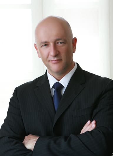 パトリック・シュルト　メディア・ステーブル CEO