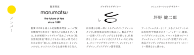 紙の急須と茶の葉_メンバー