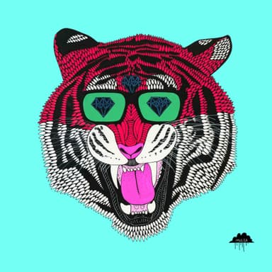 Gino the Tiger
