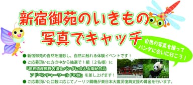 イベントチラシ
