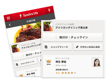 1店舗にたった一人の超常連