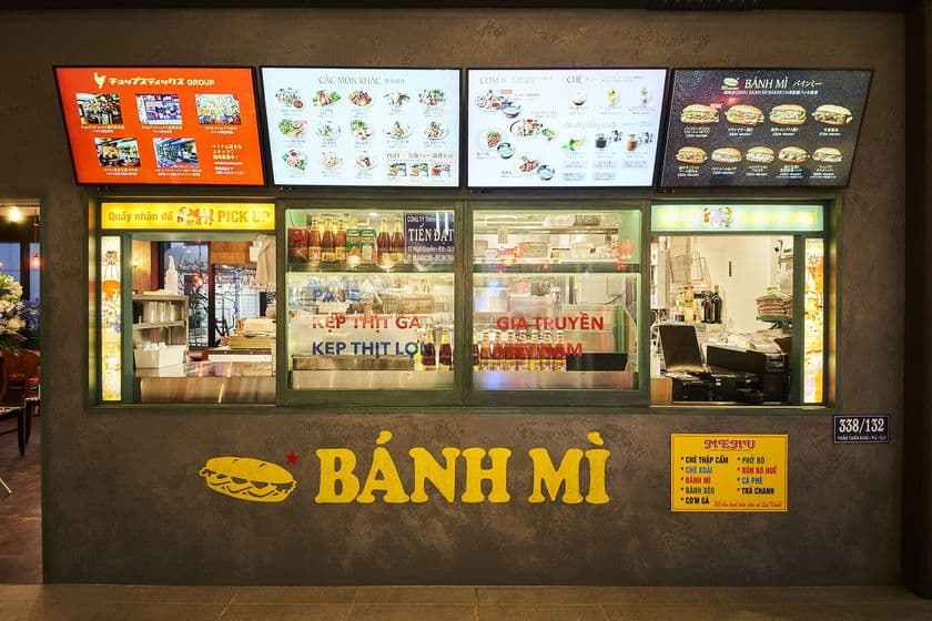 本格的なベトナム料理がテイクアウトでも楽しめる新店
「チョップスティックス下北沢店」がミカン下北にオープン！