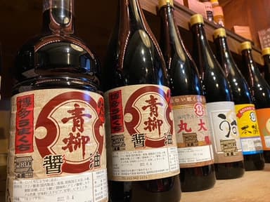 製品 醤油