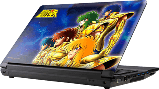 ノートPC天板パネルイメージ画像