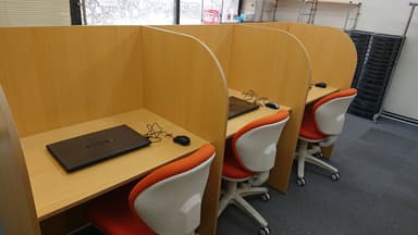 事業所内2
