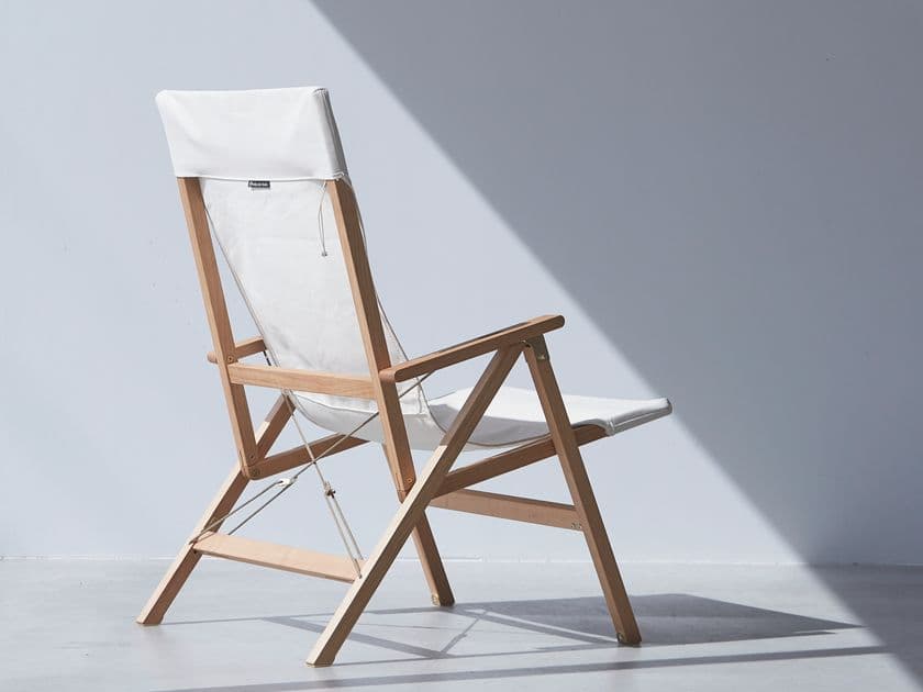 職人の手仕事が光る、からだにやさしい座り心地の
国産アウトドアチェア「RLT Chair」を予約販売開始！